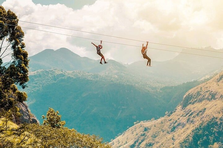 Sightseeing and Adventure expedition to Ella with return transfers  - Photo 1 of 9